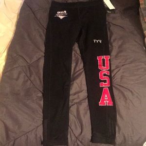 TYR leggings